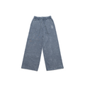 Charcoal Grey Rhinestone Sweatpants
